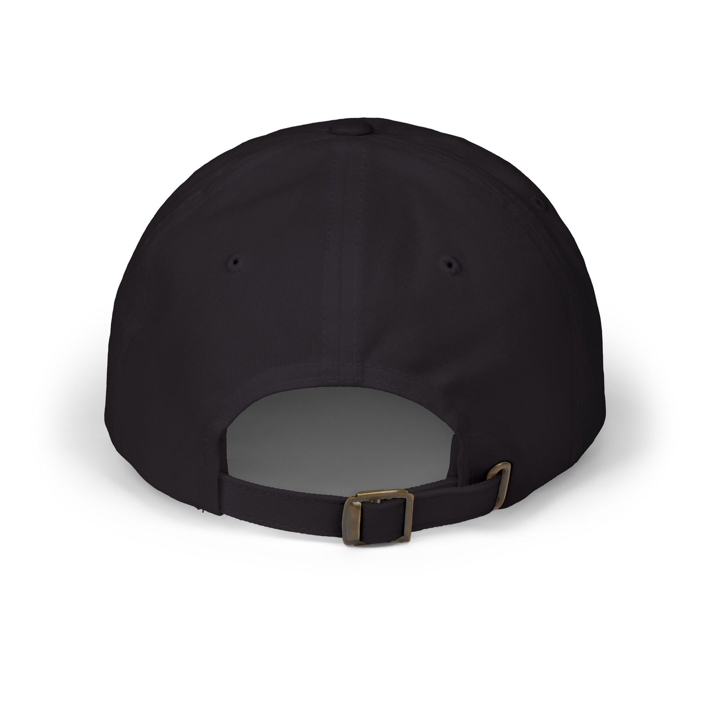 Dropped Logo - Classic Dad Cap