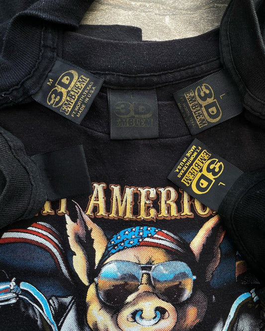 3D Emblem: la joya de la corona de Harley-Davidson