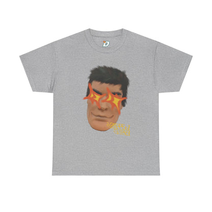 'Action Star' Tee - Vintage Retro Streetwear Comfy 90s Heavy Cotton T- shirt