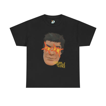'Action Star' Tee - Vintage Retro Streetwear Comfy 90s Heavy Cotton T- shirt
