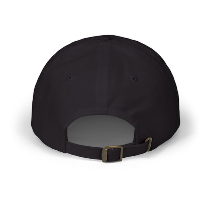 Dropped Logo - Classic Dad Cap