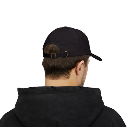Dropped Logo - Classic Dad Cap