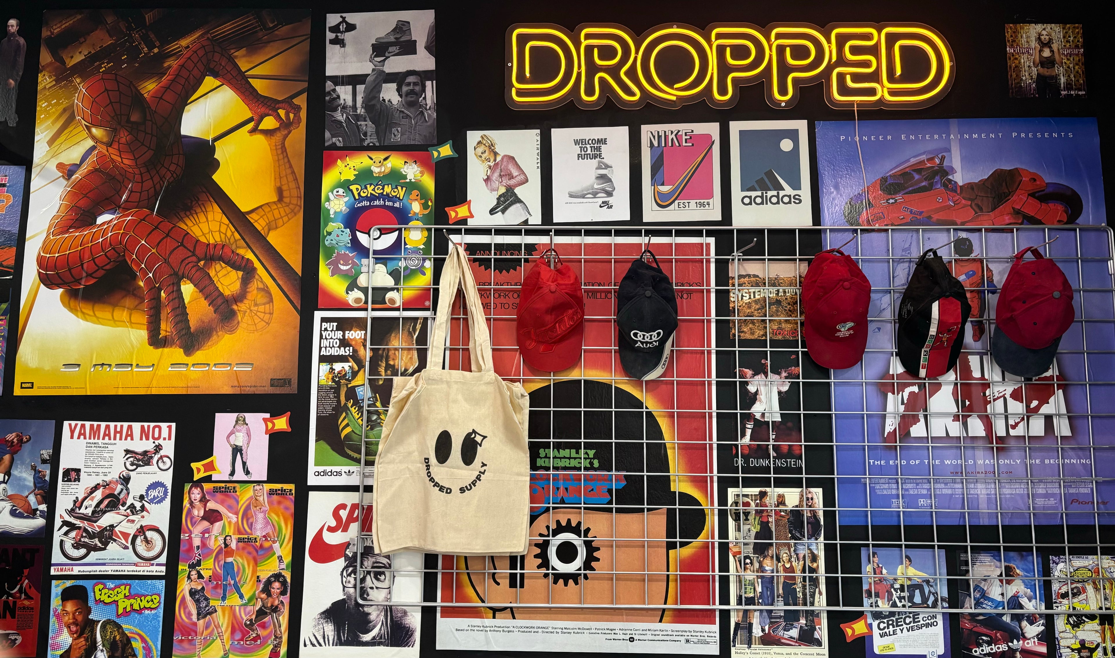 tienda de ropa vintage valencia